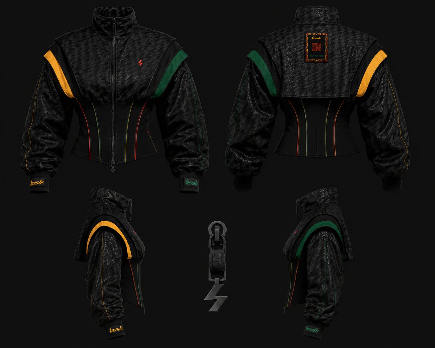 Women Jacket